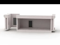 LEGO Tower Game - Additional Floors