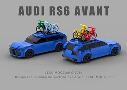 Audi RS6 Avant