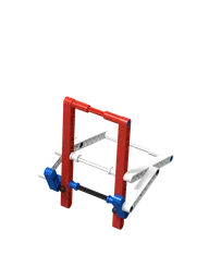 Foldable tablet stand (works great)