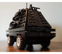 Mouse Droid - Midi Scale