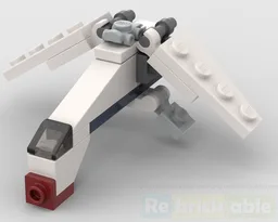 Micro Republic Dropship LAAT/c