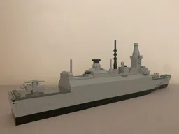 HMS Daring