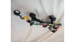 Four Furrow Plough : Drawbar Version - LS