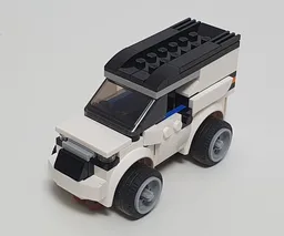 75895 White Rabbit