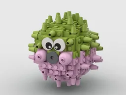 Puffer Monster