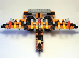 42093 A-10 Thunderbolt (''Warthog'')