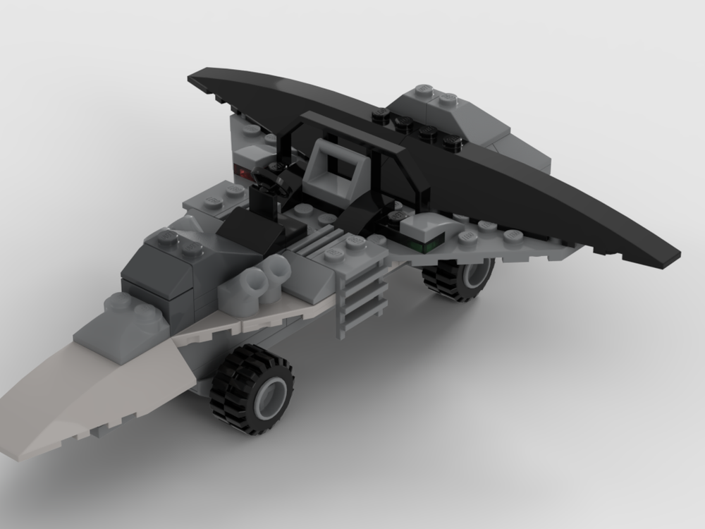 Lego Flying Thingy