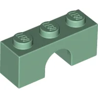 Brick Arch 1 x 3 / Sand Green