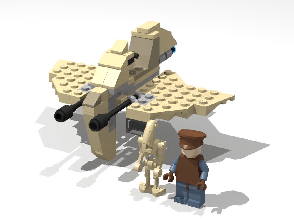 Lego STAP-2