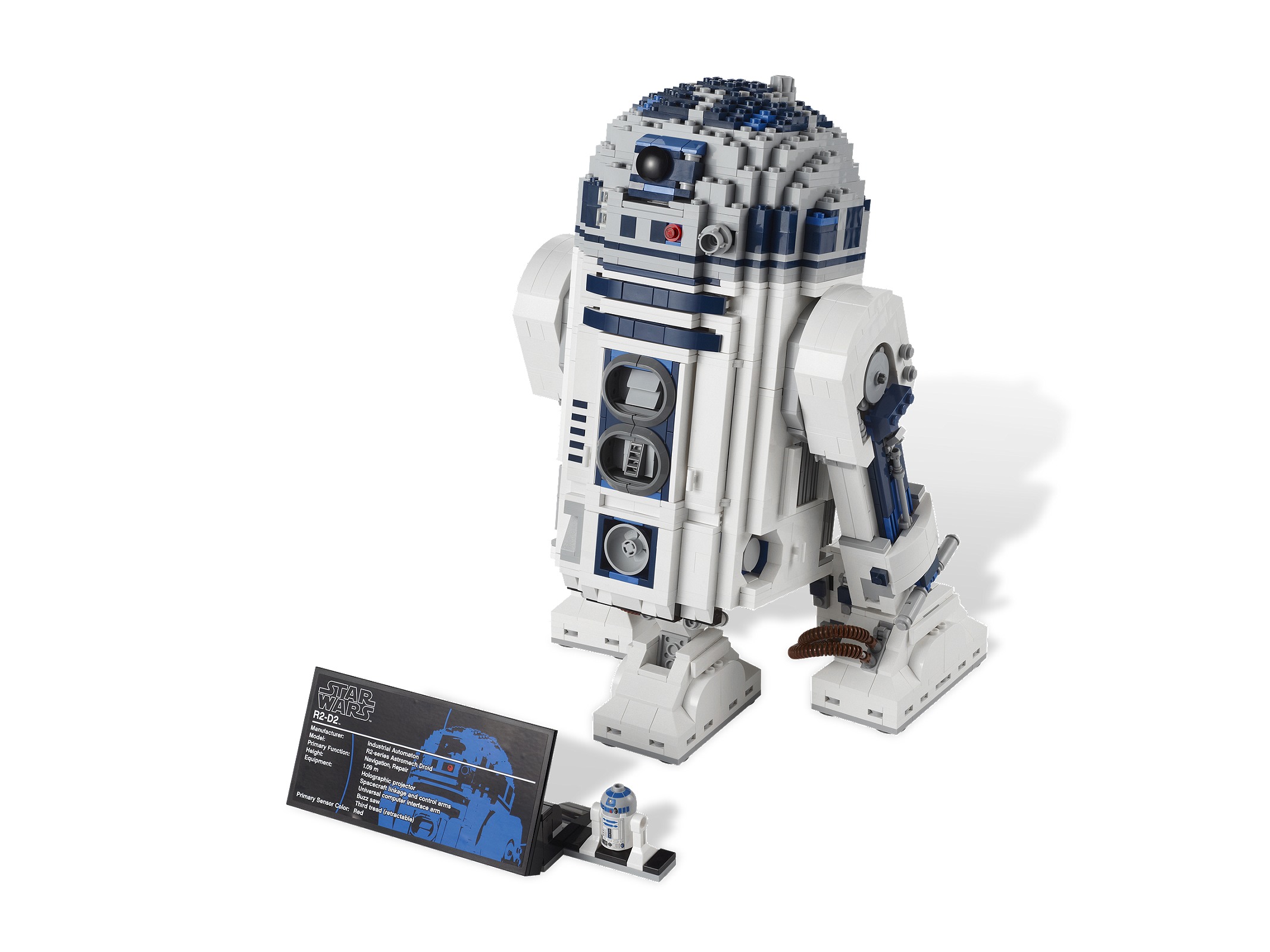 Lego R2-D2