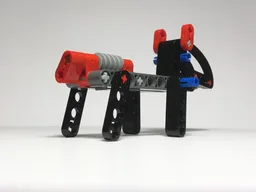 mini technic pony