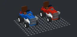 Classic Tractor