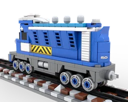 3-wide Blue Engine