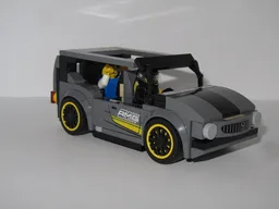 75877 Set Alternative Crossover