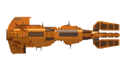 Hutet-Class Supercarrier, Smooth Edition
