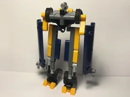 Robot from set 42147