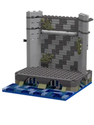 TMNT: Sewer - Additional wall 2