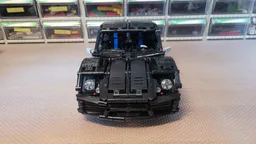 Challenger The Supercar