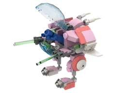 D.Va Tokki mech