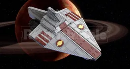 UCS Acclamator starship