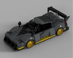 Pagani Zonda R