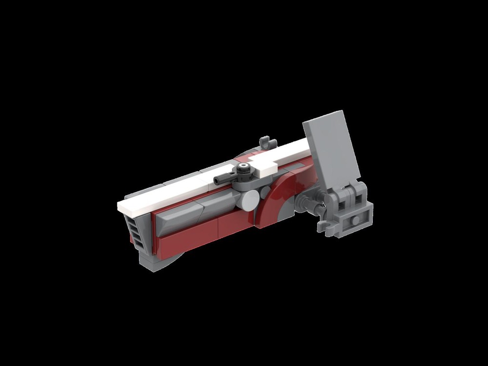 Lego APOGEE - MICROSCALE