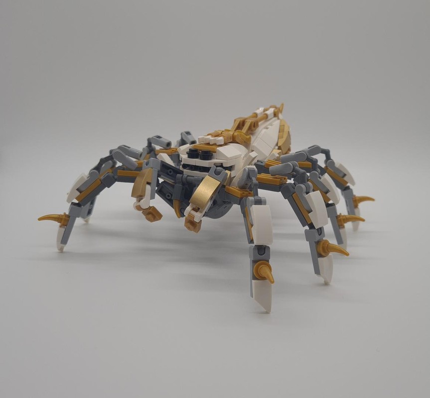 Lego Araneae Machina