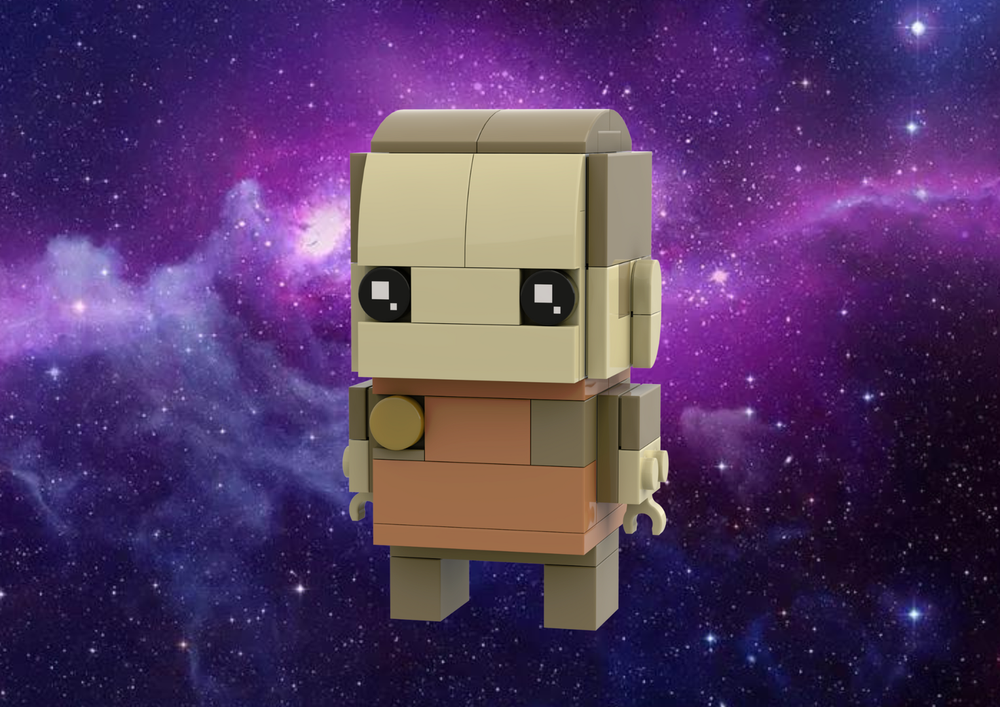 Lego Constable Odo
