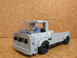 1975 Volkswagen Type 2 Pickup - 76911