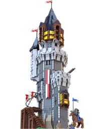 Black Falcons Grand Tower