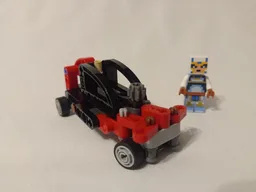 Car with steering (HoG)