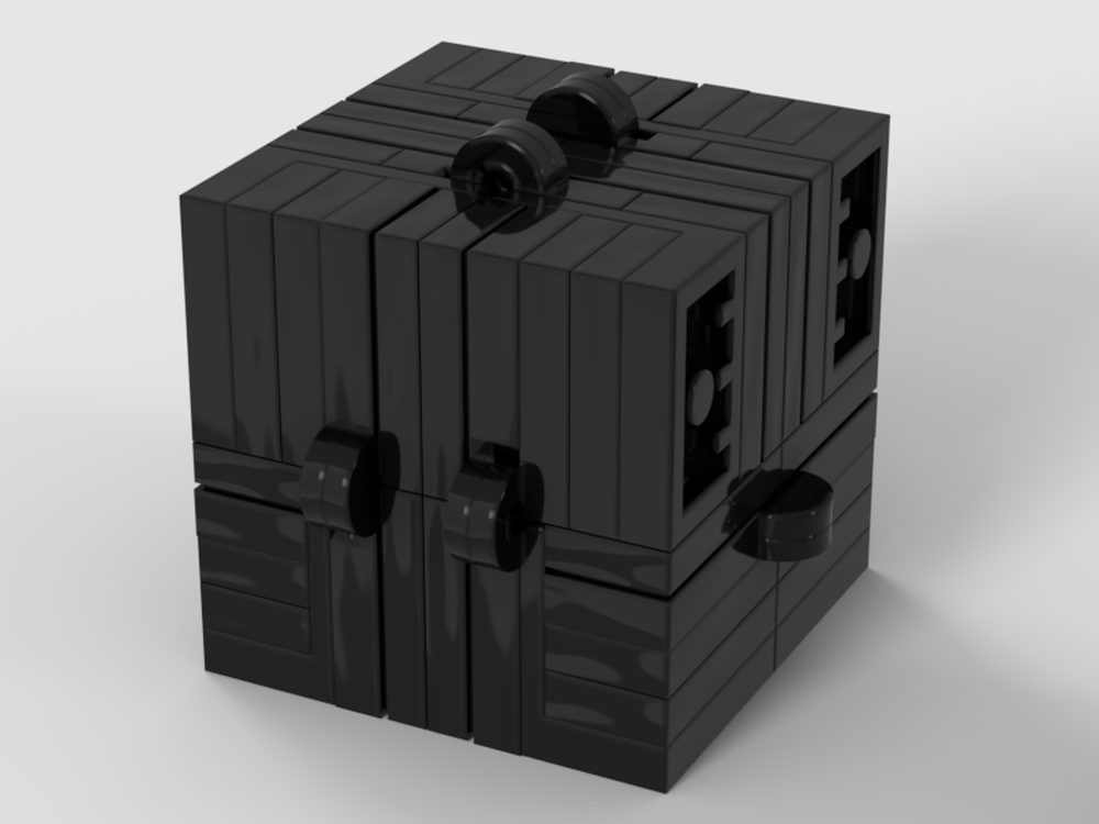 Lego Infinity Cube