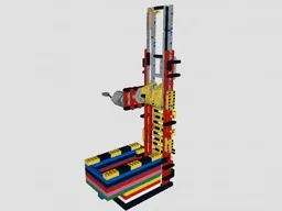 GBC Ball Vertical Lift