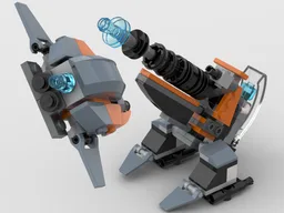 31111: Planetary defence laser