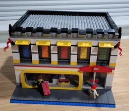 Lego Store Modular