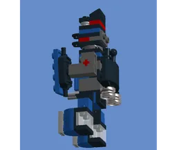 31054 Mecha