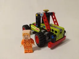 Truck SemiTractor