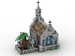 31120 - Medieval Chapel