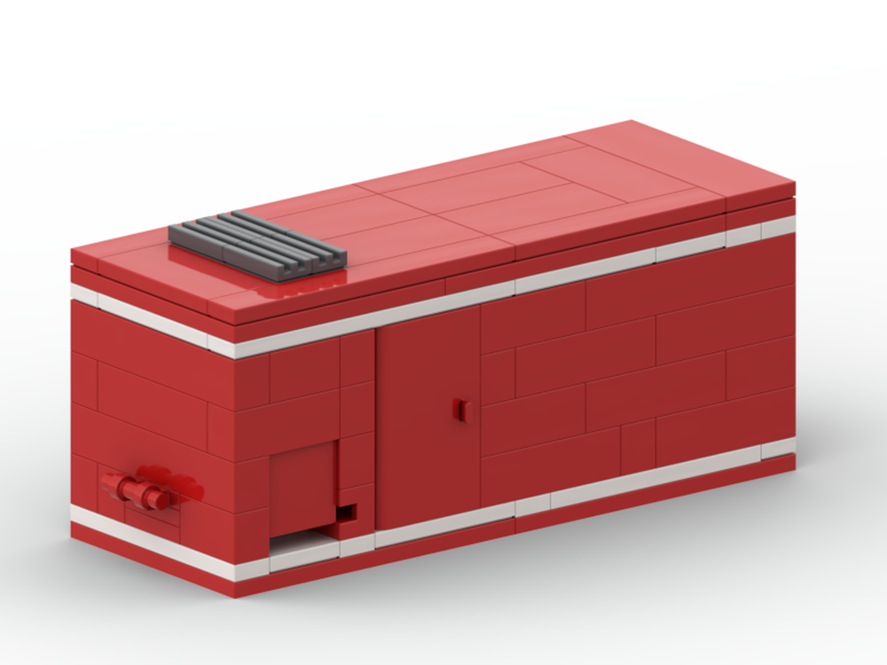 Lego AB Atemschutz