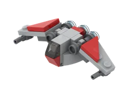 75395 Gunship