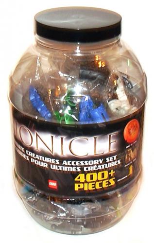 Lego Ultimate Creatures Accessory Set