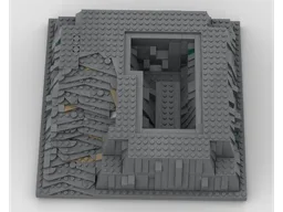 Baseplate 3D 32x32