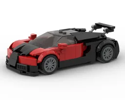 Bugatti Veyron 16.4