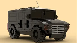 Raid Truck
