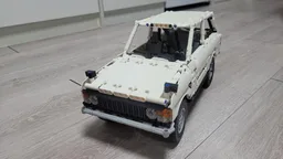 Range Rover Classic
