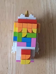 Brickheadz Unicorn