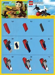 Transport Plane polybag