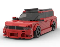 Mitsubishi Galant EA0 Wagon