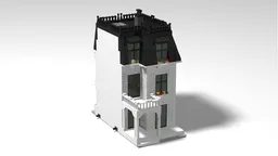 Modular House Moc 267