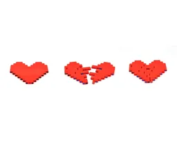 Technic Broken Heart